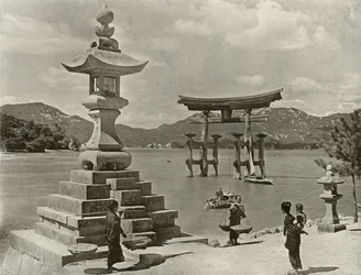Miyajima, 1910