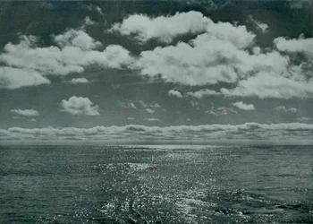 Open water in de Rosszee, c1910-1913, 1913