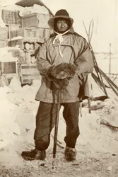 Onderofficier Edgar Evans, R.N., 1911, 1913