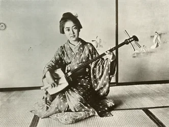 De Onmisbare Geisha, 1910
