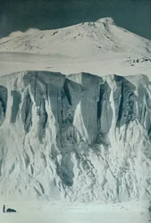 De Wallen van Mount Erebus, ca. 1911, 1913