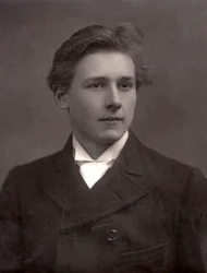 Edward Gordon Craig, ca. 1890 (foto)