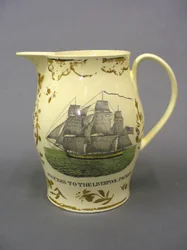 Kruik, 1800-1810