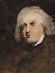 Dr Johnson, naar Reynolds