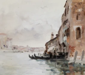 Canal Grande, Venetië