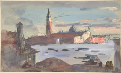 San Giorgio Maggiore, Venetië