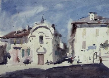 Witte huizen, Varennes