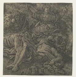 De Bewening van Christus