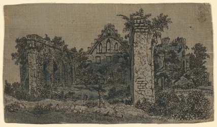 Ruïnes van de Abdij van Rijnsburg: Kleine Versie