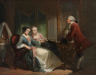 De chaperonne