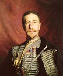Kolonel Frederick Richard Thomas Trench-Gascoigne DSO