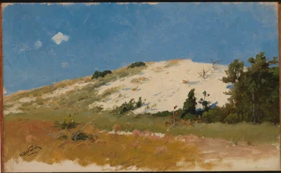 Cape Cod, Zandduin