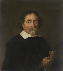 Portret van een man