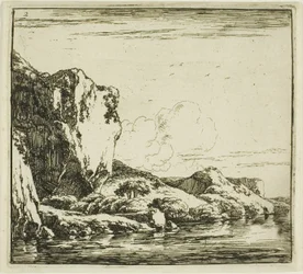 Rotsachtig landschap