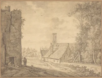 Dorpslandschap