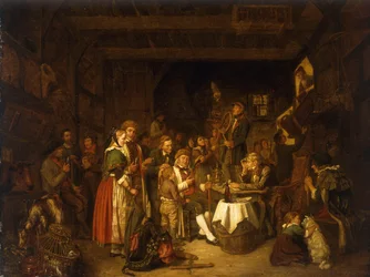 Het Huwelijkscontract
