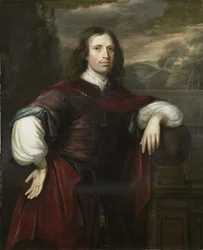 Portret van een man