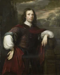 Portret van een man
