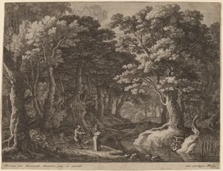 Duivel die St. Antonius Verleidt