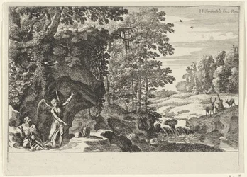 Elia en de engel