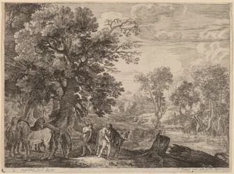 Mercurius Stilte Battus
