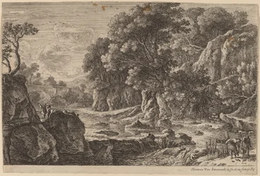 De vissers