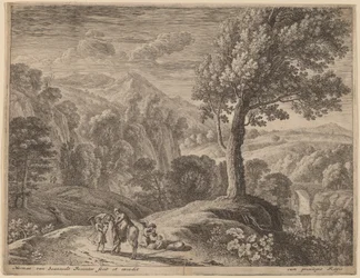 De Grote Boom en de Waterval