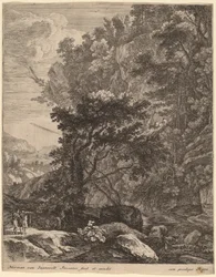 De berg