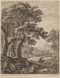 De Muilezeldrijver