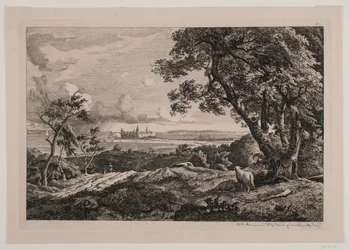 Partij aan het strand tussen Hellebæk en Helsingør
