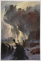 Rit van de Walkuren, 1906