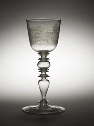 Beker, ca. 1680