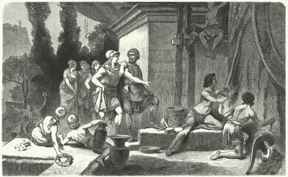 De bloei van de Griekse kunst onder Pericles