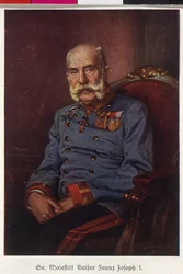 Keizer van Oostenrijk Franz Joseph I