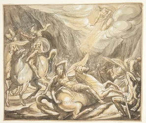 De bekering van Paulus