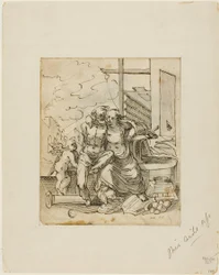 Venus in Vulcanus