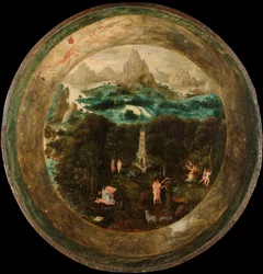 Paradijs, c.1541-50