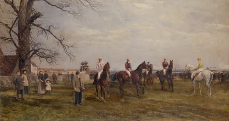 Een Landelijke Bijeenkomst, Catterick Bridge