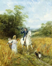 De ochtendrit
