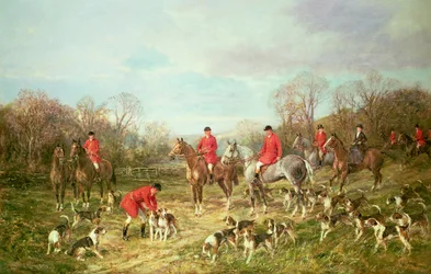 Onbekend schilderij