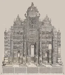 Eerboog, 1515, gedrukt 1517-18