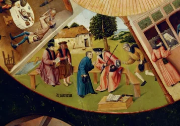 De zeven hoofdzonden en de vier laatste dingen