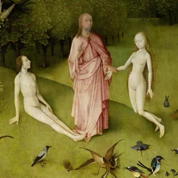 De Tuin der Lusten, 1490-1500