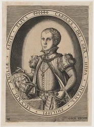 Don Carlos, prins van Asturië