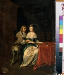 Onbekend schilderij