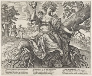 De Gouden Eeuw: de wet van de natuur