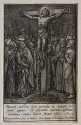 De Passie: Christus Gekruisigd