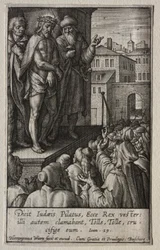 De Passie: Ecce Homo
