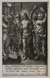De Passie: De Geseling
