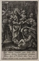 De Passie: Het Verraad van Christus
